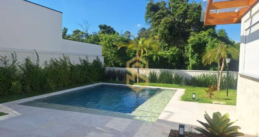 Sobrado para venda em Parque Villa Dos Pinheiros de 420.00m² com 4 Quartos, 4 Suites e 4 Garagens