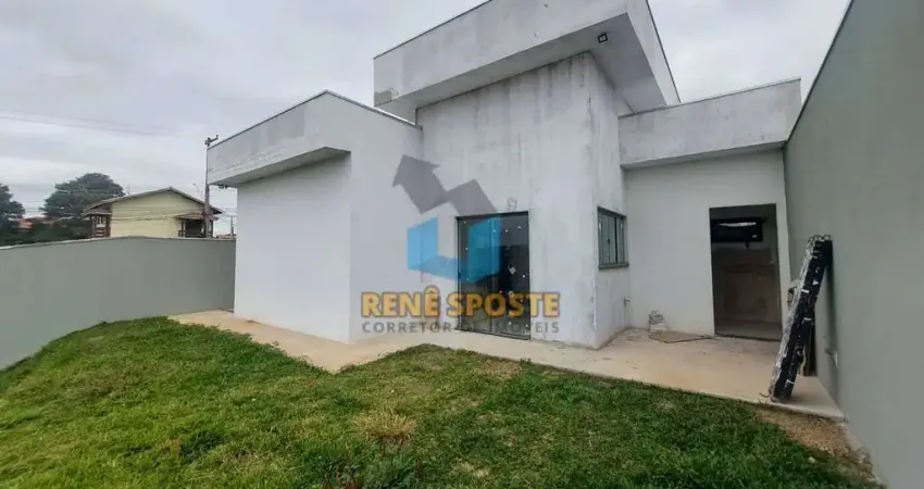 Casa para venda em Novo Horizonte de 100.00m² com 2 Quartos, 1 Suite e 2 Garagens