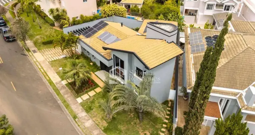 Casa de Condomínio para venda em Jardim Residencial Santa Clara de 275.00m² com 3 Quartos, 3 Suites e 4 Garagens