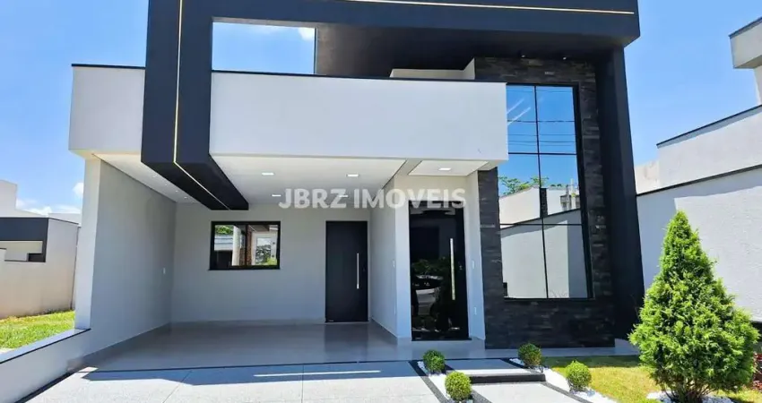 Casa de Condomínio para venda em Loteamento Park Gran Reserve de 140.00m² com 3 Quartos, 1 Suite e 2 Garagens