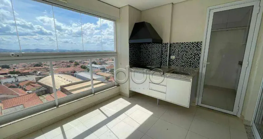 Apartamento para alugar em Paulicéia de 86.00m² com 3 Quartos, 1 Suite e 2 Garagens