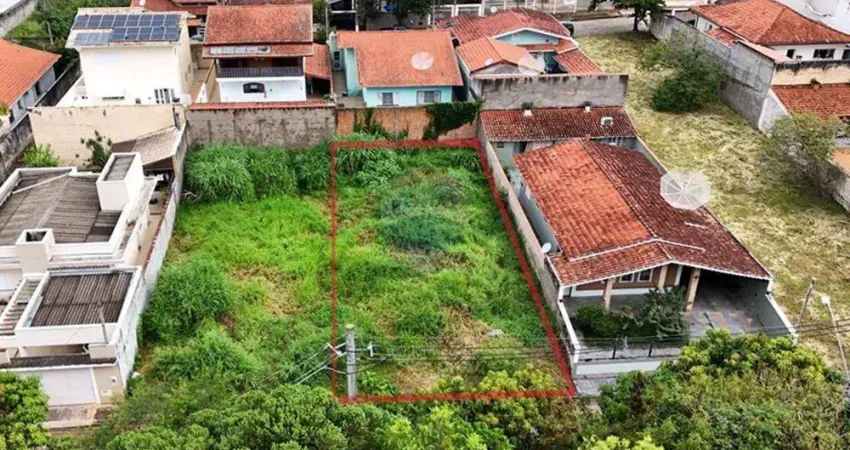 Terreno à venda no Centro, Piracaia