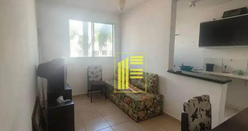 Apartamento para alugar em Parque Residencial Dom Lafaiete Libânio de 55.00m² com 2 Quartos e 1 Garagem