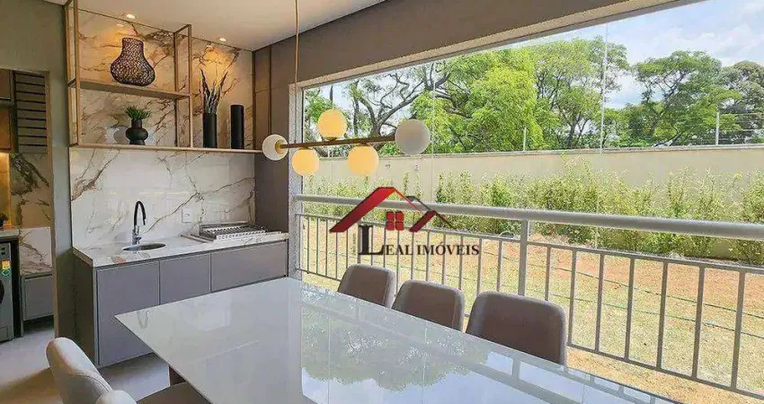 Apartamento para venda em Jardim D'icaraí de 75.00m² com 3 Quartos e 1 Suite