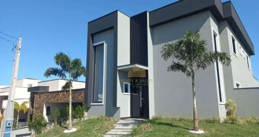 Sobrado para venda em Jardim Residencial Viena de 235.00m² com 4 Quartos, 4 Suites e 4 Garagens