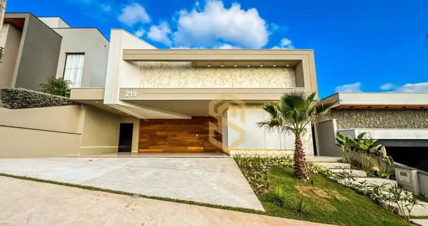 Casa de Condomínio para venda em Jardim Residencial Helvétia Park Ii de 261.00m² com 4 Quartos, 4 Suites e 6 Garagens