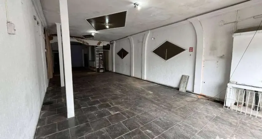 Ponto comercial para alugar na Tupi, Praia Grande