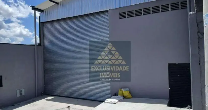 Galpão / Depósito / Armazém para venda em Parque São Miguel de 400.00m²