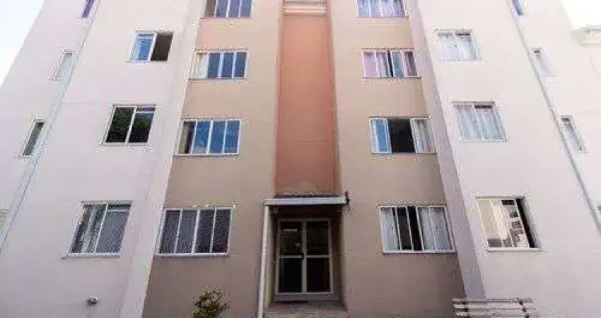 Apartamento para venda em Pinherinho de 46.00m² com 2 Quartos e 1 Garagem