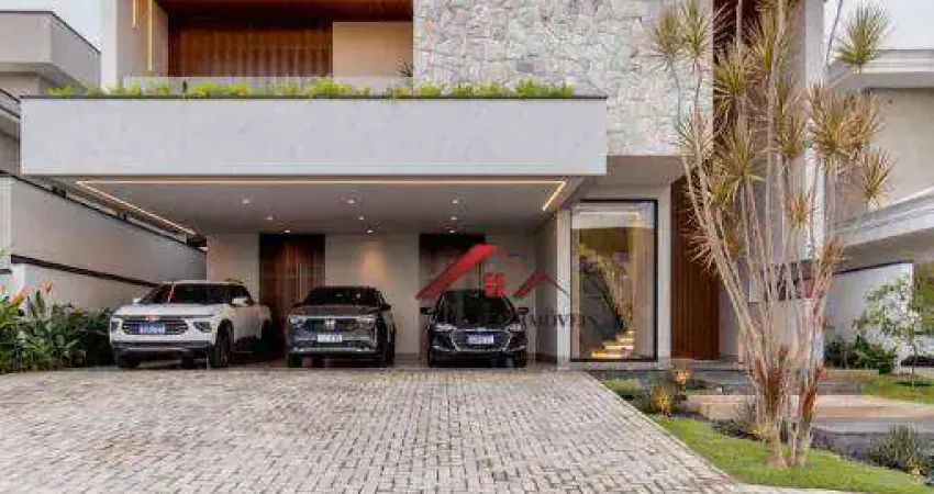 Sobrado para venda em Portal Dos Bandeirantes de 417.00m² com 3 Quartos, 3 Suites e 3 Garagens