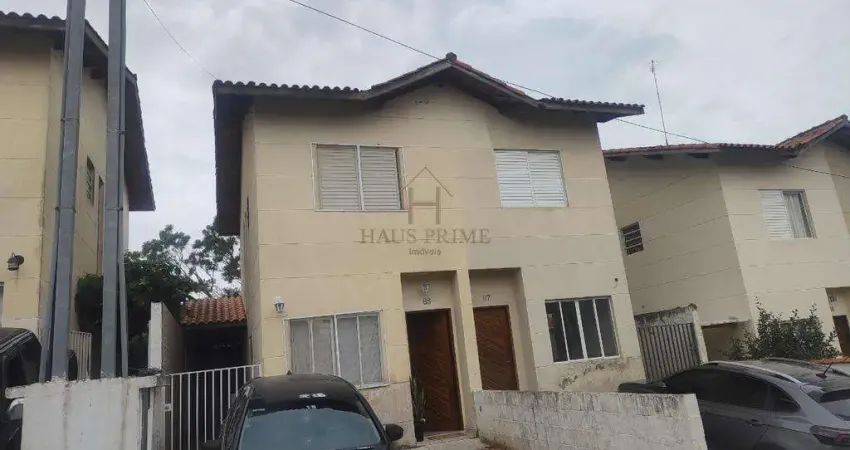 Casa de Condomínio para venda em Chácara Real (caucaia Do Alto) de 62.86m² com 2 Quartos e 2 Garagens