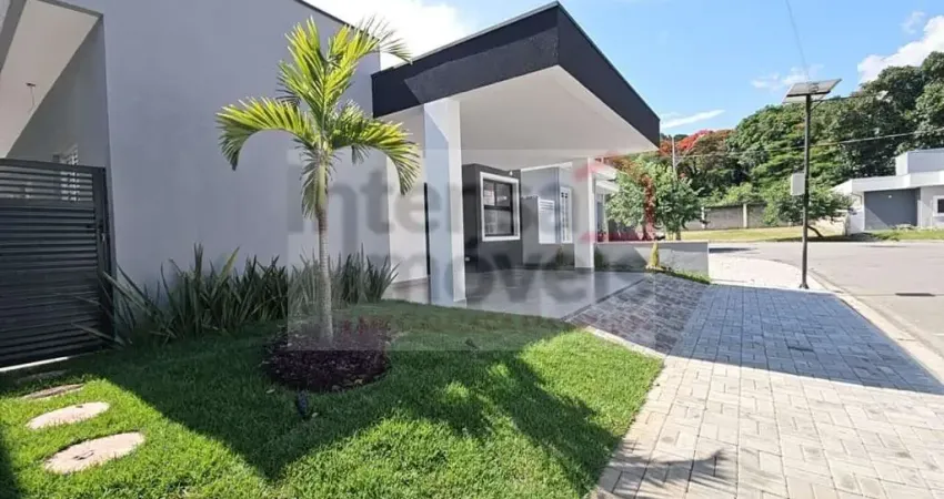 Casa de Condomínio para venda em Loteamento Residencial Morada Do Visconde de 164.00m² com 3 Quartos, 1 Suite e 2 Garagens