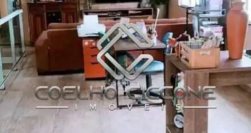 Sobrado para venda em Santa Maria de 190.00m² com 2 Quartos, 2 Suites e 3 Garagens