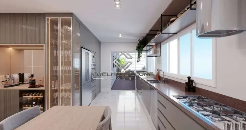 Cobertura para venda em Barcelona de 120.00m² com 3 Quartos, 3 Suites e 3 Garagens