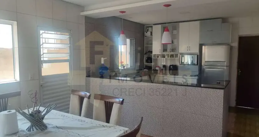 Casa para venda em Jardim Maria Helena de 125.00m² com 4 Quartos e 4 Suites