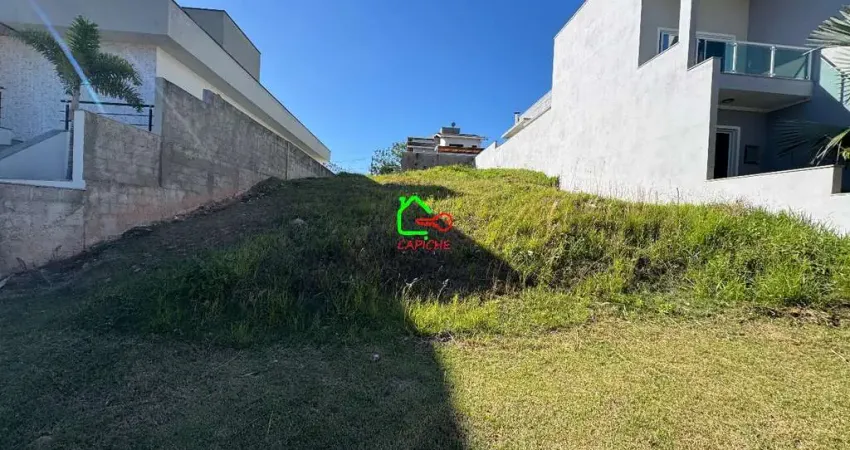 Terreno em condomínio fechado à venda na Rua José Mamprin, 930, Fazenda Santana, Valinhos