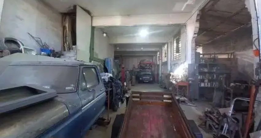 Prédio Comercial para venda em Vila Buenos Aires de 241.00m² com 10 Garagens