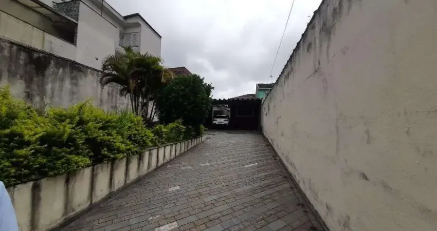 Terreno à venda na Avenida Vinte e Quatro de Fevereiro, 151, Vila Rui Barbosa, São Paulo