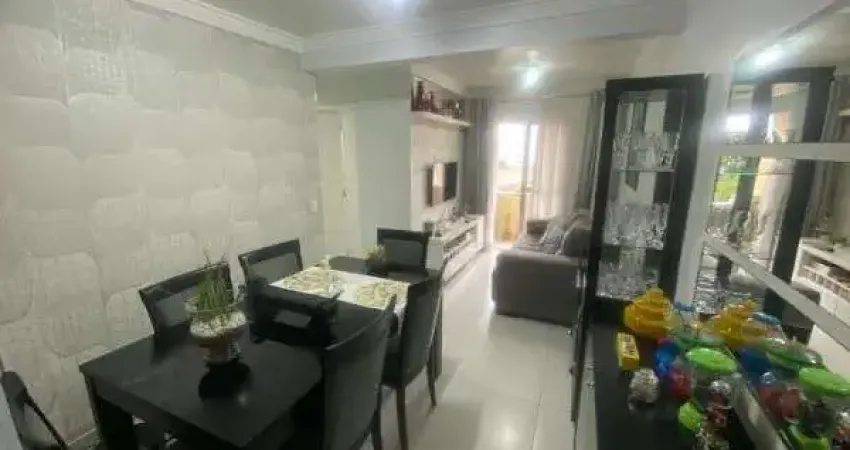 Apartamento para venda em Vila Carlos De Campos de 52.00m² com 2 Quartos e 1 Garagem