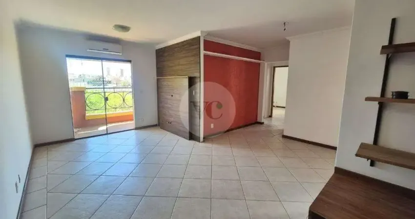 Apartamento para venda e aluguel em Parque Faber Castell I de 98.00m² com 3 Quartos, 1 Suite e 2 Garagens