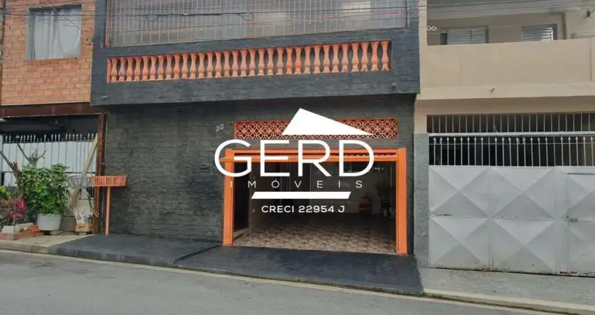 Sobrado para venda em Conjunto Habitacional Presidente Castelo Branco de 117.50m² com 2 Quartos e 1 Garagem