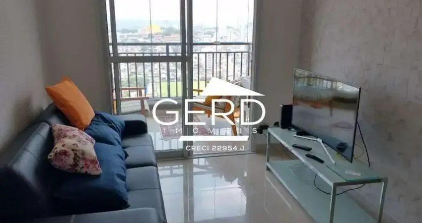 Apartamento para venda em Jardim Tupanci de 61.00m² com 2 Quartos e 2 Garagens