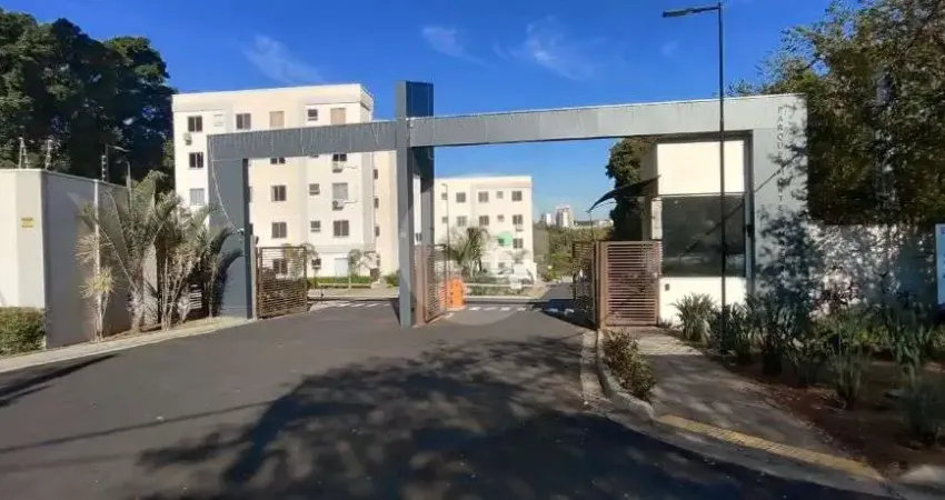 Apartamento para venda em Jardim Hikari de 48.00m² com 2 Quartos e 1 Garagem