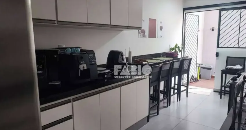 Apartamento para venda em São Manoel de 84.00m² com 3 Quartos, 1 Suite e 1 Garagem