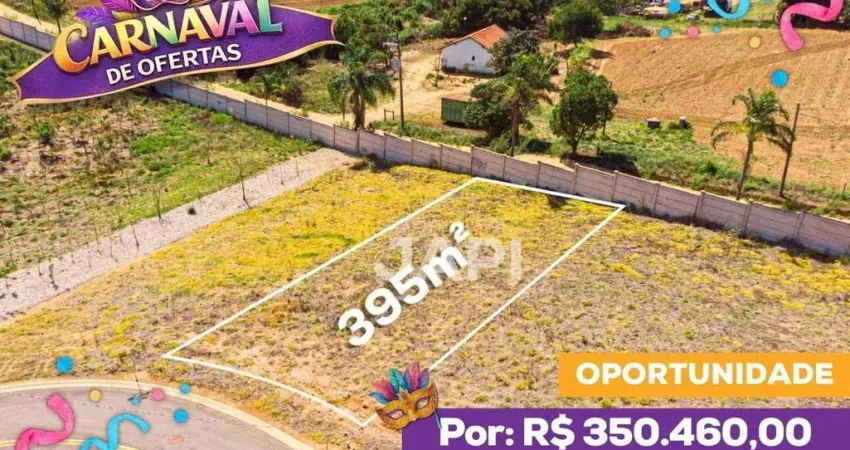 Terreno en Condomínio para venda em Do Pinheirinho de 395.00m²