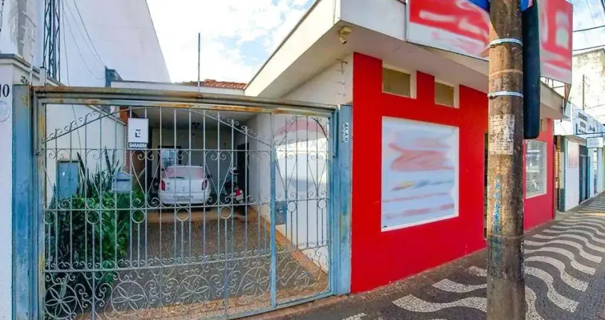 Casa para venda em Centro de 278.00m² com 4 Quartos e 2 Garagens