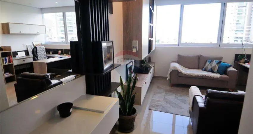 Sala Comercial para venda em Vila Mogilar de 38.00m² com 1 Garagem