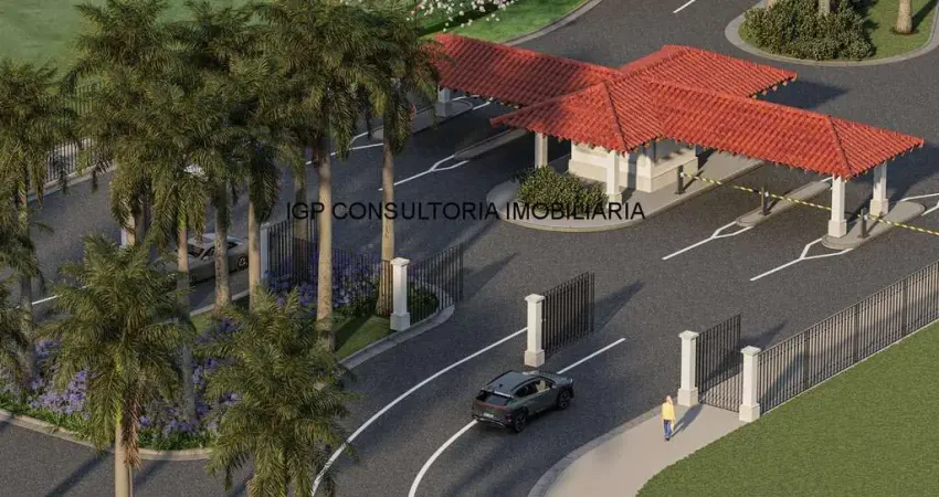 Terreno para venda em Recanto Campestre Internacional De Viracopos Gleba 9 de 501.00m²