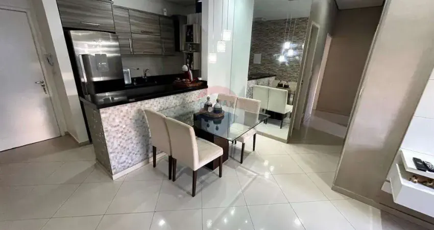 Apartamento para venda em Mogi Moderno de 100.00m² com 3 Quartos, 1 Suite e 2 Garagens