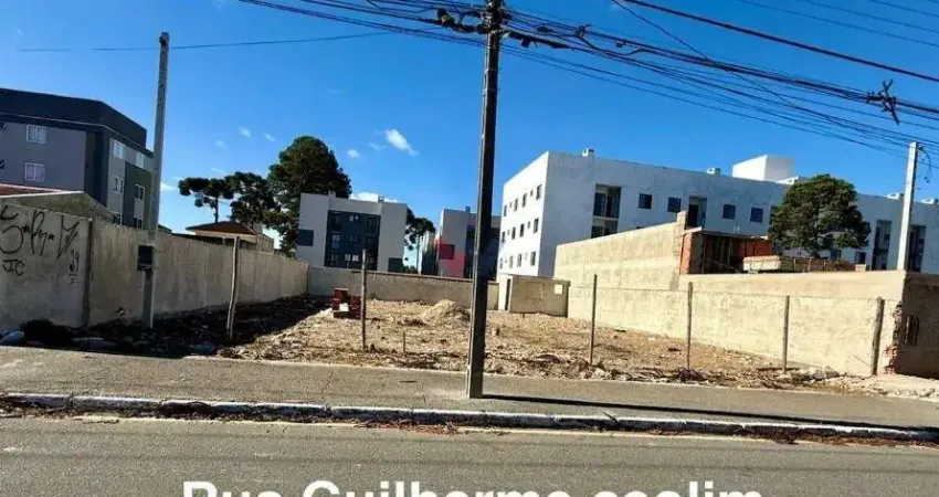 Terreno à venda na Vargem Grande, Pinhais