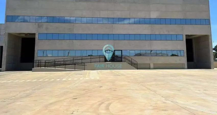 Galpão / Depósito / Armazém para alugar em Iporanga de 2300.00m² com 20 Garagens