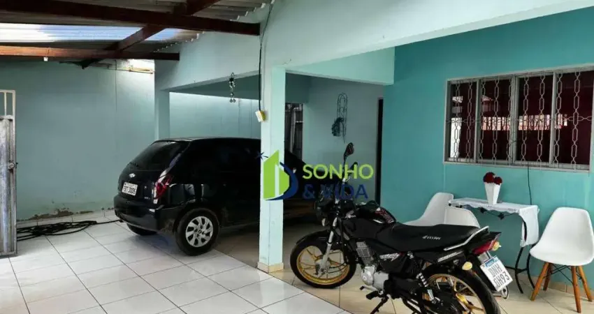 Casa para venda em Jardim Campo Belo de 250.00m² com 3 Quartos e 2 Garagens