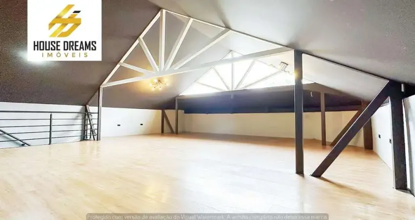 Casa comercial para alugar na Rua Visconde de Nacar, 468, Mercês, Curitiba