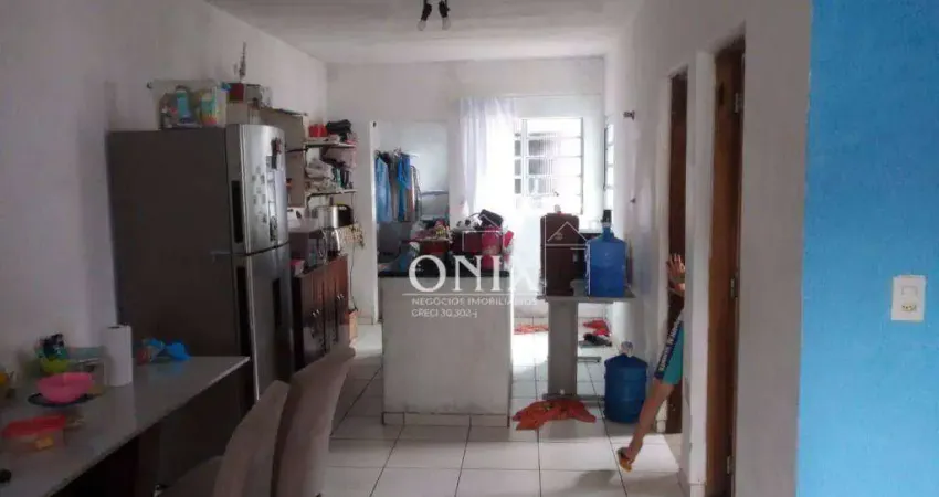 Casa de Condomínio para venda em Real Park Tietê Jundiapeba de 170.00m² com 3 Quartos e 1 Suite