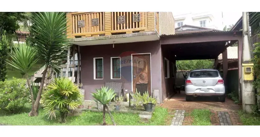 Casa de Condomínio para venda em Santa Isabel de 80.00m² com 2 Quartos