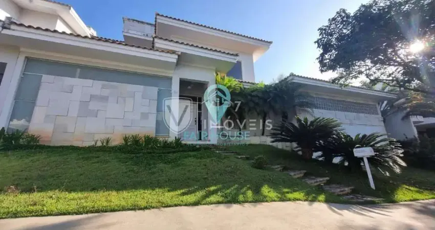 Casa para venda em Jardim Residencial Tivoli Park de 490.00m² com 3 Quartos, 3 Suites e 4 Garagens