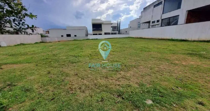Terreno para venda em Alphaville Nova Esplanada 3 de 452.10m²