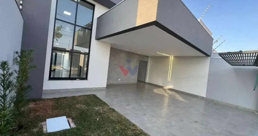 Casa para venda em Jardim Oriental de 115.00m² com 3 Quartos, 1 Suite e 3 Garagens