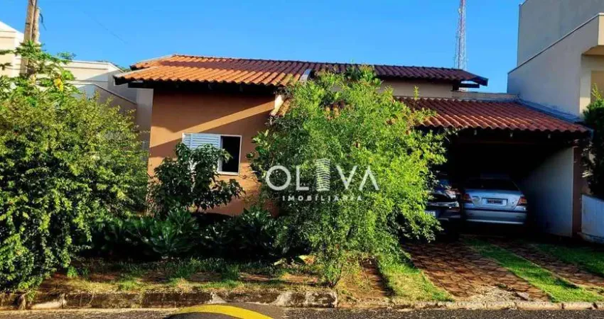 Casa de Condomínio para venda em Parque Industrial Campo Verde de 134.00m² com 3 Quartos e 1 Suite