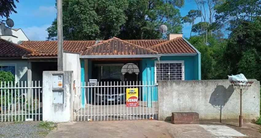 Casa para venda em Jardim Três Rios de 90.00m² com 2 Quartos e 2 Garagens