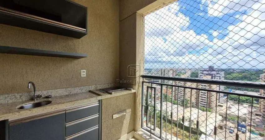 Apartamento para alugar em Jardim Irajá de 71.40m² com 2 Quartos, 1 Suite e 1 Garagem