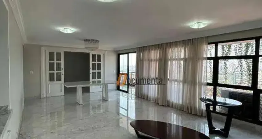 Apartamento para venda e aluguel em Vila Bandeirantes de 215.00m² com 3 Quartos, 3 Suites e 2 Garagens