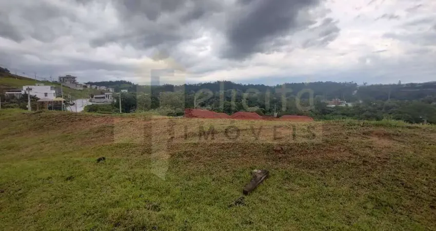 Terreno em condomínio fechado à venda na Estrada de Santo André, Sítio do Morro, Santana de Parnaíba