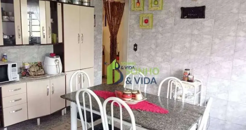 Casa para venda em Cidade Satélite Íris de 200.00m² com 3 Quartos e 2 Garagens