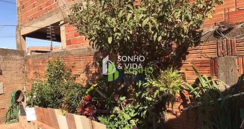 Casa para venda em Jardim Itaguaçu I de 76.00m² com 2 Quartos e 1 Garagem