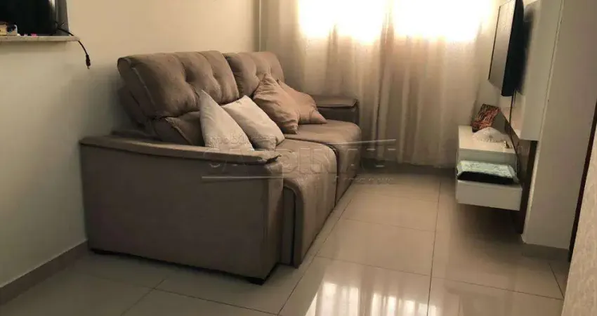 Apartamento para venda em Vila Nery de 46.00m² com 2 Quartos e 1 Garagem